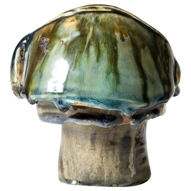 Stoneware Sculpture by Bengt Berglund, 1960s For Sale