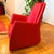 Animal Skin Gamma Arredamenti Kate Swivel Chair For Sale - Image 7 of 11