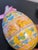 Paper Vintage German Paper Mache Easter Eggs For Sale - Image 7 of 7