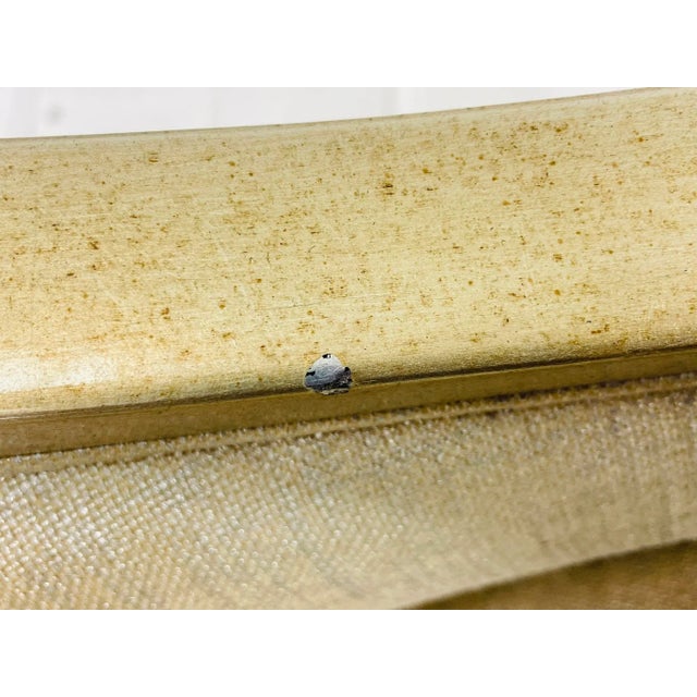 Sculptural Lounge Chair by Reagan Hayes, American Modern Design For Sale - Image 12 of 18