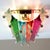 Italian Murano Glass Wall Sconces in the style of Venini, 1990s, Set of 4 For Sale - Image 12 of 18