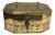Vintage Extra Large Brass Cricket Box* For Sale