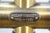 Willian Fawecett Brass Pharmacy Apothecary Library Reading Hurricane Lamp 22" For Sale - Image 14 of 16