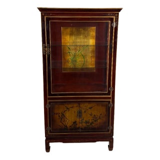 20th Century Japanese Display Case For Sale