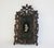 Antique Neo Renaissance Style Ornate Wooden Wall Cabinet For Sale - Image 5 of 11