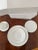 Ceramic Royal Doulton Signature Platinum 5-Piece Setting for 10 For Sale - Image 7 of 8