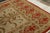 Hand-Knotted Antique Art Nouveau Rug in Red, Green, Brown Floral Pattern For Sale In New York - Image 6 of 8