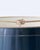 French Empire Brass Three-Light Bouillotte Lamp with Gilt Laurel Tôle Shade For Sale - Image 12 of 18