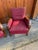Hungarian Art Deco Armchairs, 1930s, Set of 2 For Sale - Image 3 of 8