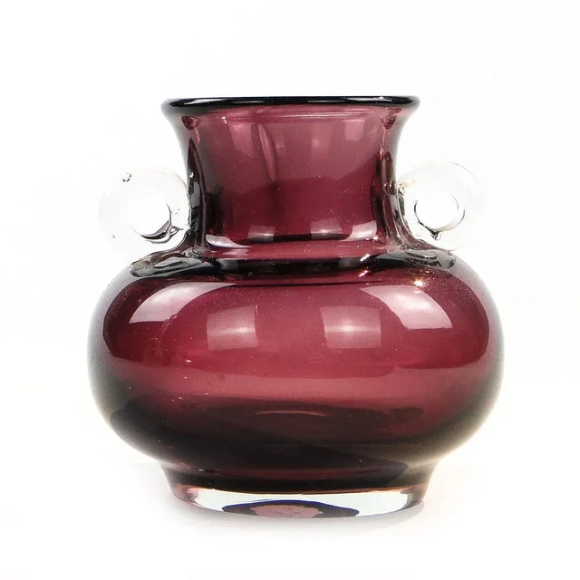 Postmodern Vase from HSG Tarnowiec, Poland, 1970s For Sale - Image 9 of 9