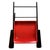 1950s 1950s Russel Wright Outdoor/Patio Steel Folding Chair by Schwayder Bros For Sale - Image 5 of 9