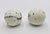 1980s 1980s Emilia Castillo Pure Silver & Porcelain Salt & Pepper Shakers, Mexican Modernism For Sale - Image 5 of 18