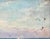 Realism Original Seascape Oil Painting, Ukrainian Artist, 1960s 53-68 For Sale - Image 3 of 6