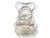 Traditional Silverplate Toast Rack W/Butter Dish For Sale - Image 3 of 6
