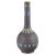 Large Ceramic Vase with Geometric Pattern by Fratelli Fanciullacci for Åhlén & Holm, 1960s For Sale - Image 6 of 6