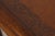 Theodore Alexander Attributed Marquetry Inlaid Leather Top Writing Desk For Sale - Image 13 of 17