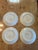 1950s Limoges Picasso Peace Plates, Set of 4 For Sale In New York - Image 6 of 6