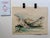 Tan Henry Emil Salloch Original Watercolor on Paper Tenaya Lake, 1951. For Sale - Image 8 of 8
