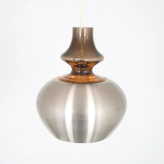 Carthago Hanging Lamp from Raak, Netherlands, 1970s For Sale - Image 12 of 12