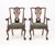 George III Style Mahogany Dining Chairs, 8 For Sale - Image 15 of 18