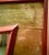 Dramatic Mid-Century-Style Gold Leaf Mirror For Sale In New York - Image 6 of 7