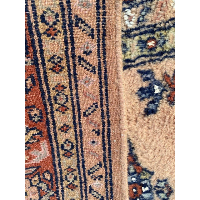 Vintage Pakistani Rug For Sale - Image 17 of 18