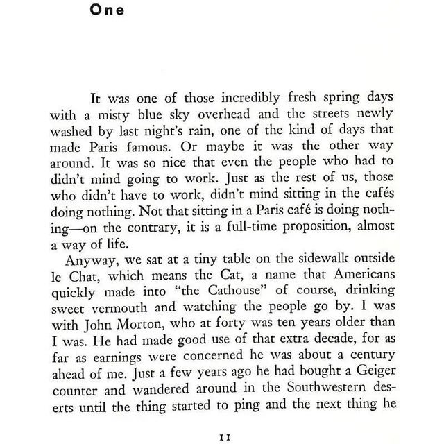 "This Paris" 1955 Devlin, Barry For Sale - Image 4 of 4