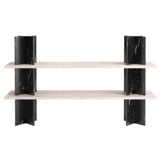 Monument Shelves by Mathieu Girard & Gauthier Pouillart For Sale
