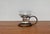 Danish Minimalist Candleholder in Metal and Glass, 1960s For Sale - Image 14 of 15