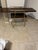 The item shown in the image is a Vintage Cosco 3-Tier Rolling Bar Cart. Manufactured by Hamilton Cosco Inc. during the...