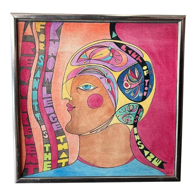 1970s-pop-art-dick-seeger-original-figurative-painting-chairish