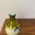 1970s Vintage Italian Ceramic Olive Oil Dispenser Hand-Painted Tuscan "Olio" Cruet Bottle For Sale - Image 5 of 7