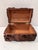 Wood Carved Vintage Box For Sale - Image 9 of 12