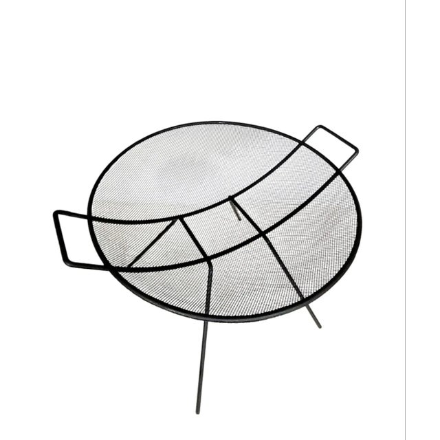 Mid-Century Modern 1950s Sol Bloom California Modernist Catch All Table For Sale - Image 3 of 9