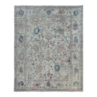 8.8x9.11 Oushak Carpet For Sale