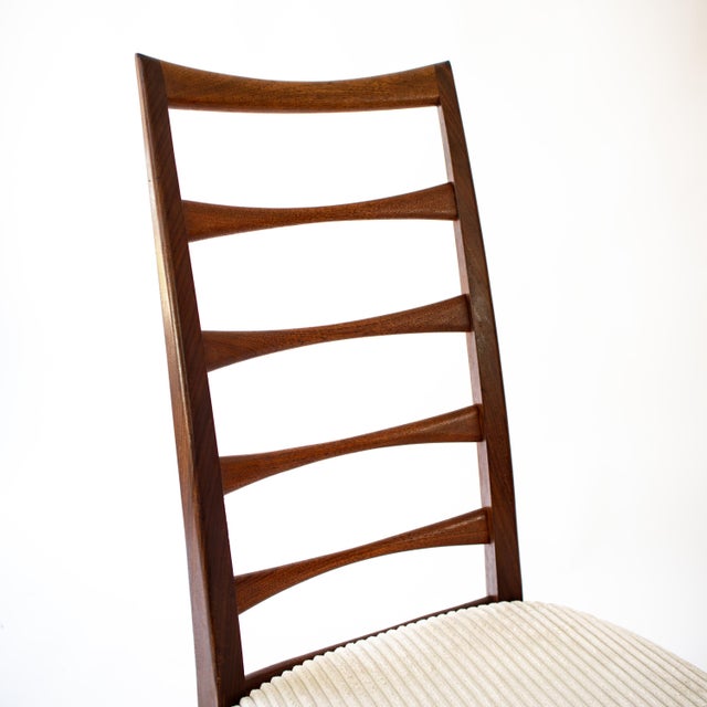 Lis Chairs by Niels Koefoed for Hornslet Møbelfabrik, 1960s, Set of 4 For Sale - Image 13 of 17