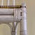 Wood Italian White Bamboo Chairs, 1970s, Set of 6 For Sale - Image 7 of 18