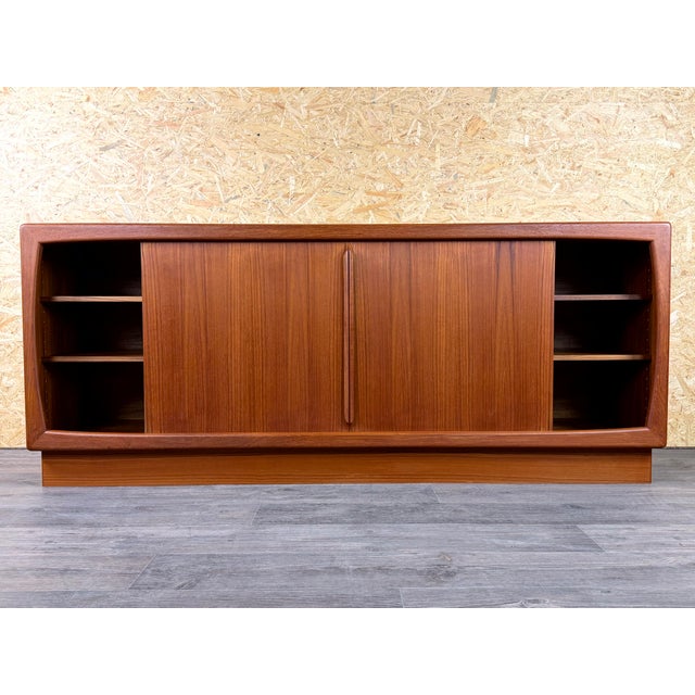 Vintage Teak Sideboard from Dyrlund, Denmark, 1970s For Sale - Image 16 of 18