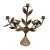 Mexican Copper Candleabra For Sale