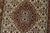 Tabriz Mahi Runner 2’9” X 27’1” Ivory Wool Traditional Hand-Knotted Rug For Sale - Image 4 of 12