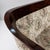 Brown Biedermeier Walnut Veneer Sofa For Sale - Image 8 of 11
