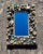 Brutalist Rectangular Brutalist Studio Ceramic Wall Mirror with Abstract Ceramic Relief, Germany, 1960s For Sale - Image 3 of 18