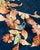 Antique Chinese Art Deco Rug 12ft X 19ft 3in For Sale - Image 11 of 16