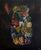 Contemporary Abstract Mixed Media on Canvas "What I Found on the Way Home" by Paul Landauer For Sale - Image 4 of 7