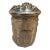 1970s English Biscuit Jar For Sale