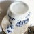 1980s Chinese Blue and White Porcelain Ginger Jar For Sale - Image 5 of 8