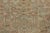 Traditional Antique Turkish Ghiordes Rug in Beige & Celadon Floral Field - Rug & Kilim For Sale - Image 3 of 7