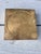 Brass Vintage Scandinavian Modern Brass "Ultima" 16-Hole Ashtray Box, in the Style of Bo Ljungberg & Holger Bäckström For Sale - Image 8 of 8