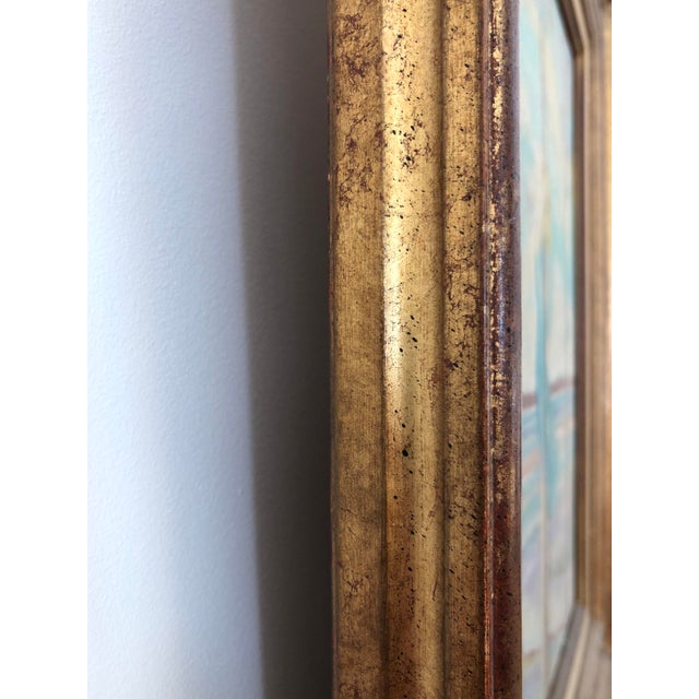 Alfredo Vannotti, Solitude, 1978, Oil on Canvas, Framed For Sale - Image 7 of 10