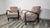 Armchairs by K. Kozelka and A. Kropacek, 1950s, Set of 2 For Sale - Image 6 of 11